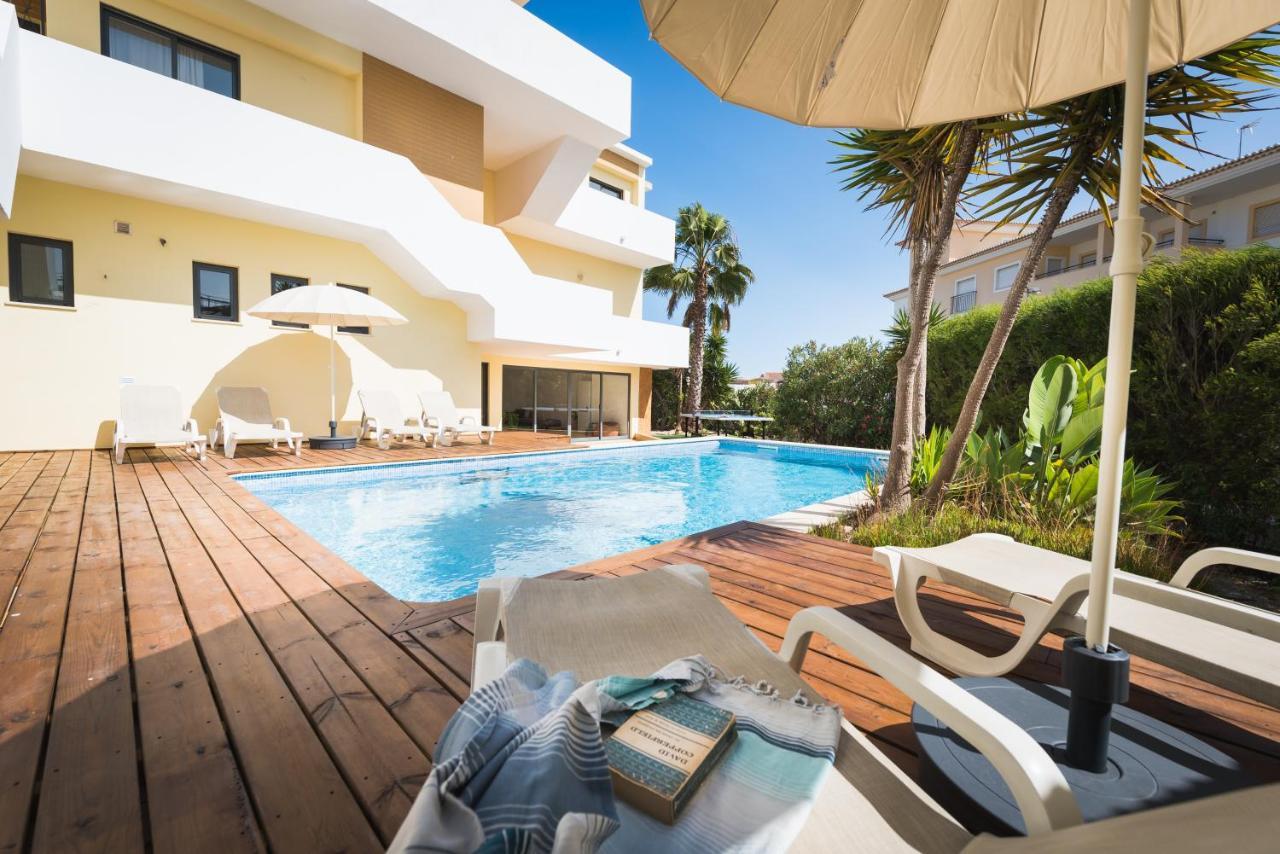 Villa Boho Lagos Exterior photo