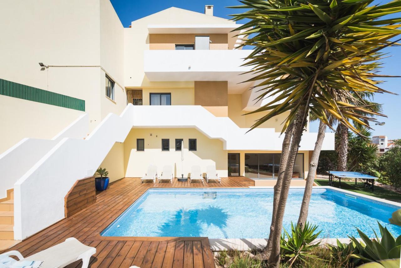 Villa Boho Lagos Exterior photo